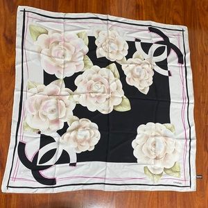 Chanel scarves